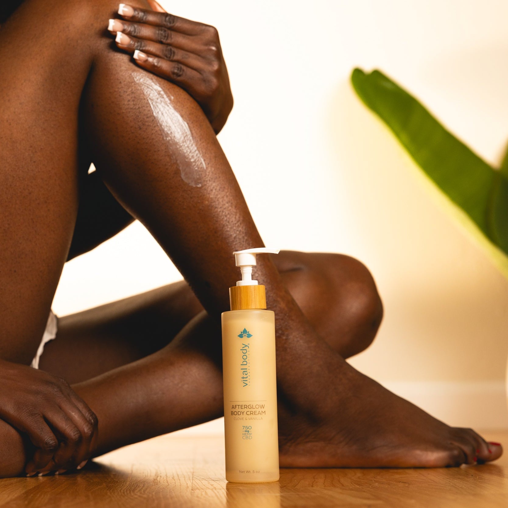 Afterglow Body Cream – Vital Body Therapeutics