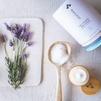 Luxe CBD Mineral Bath Soak