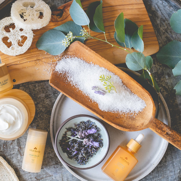 CBD Mineral Bath Soak