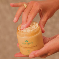 Brilliance CBD Body Scrub CBD Topical Vital Body Therapeutics