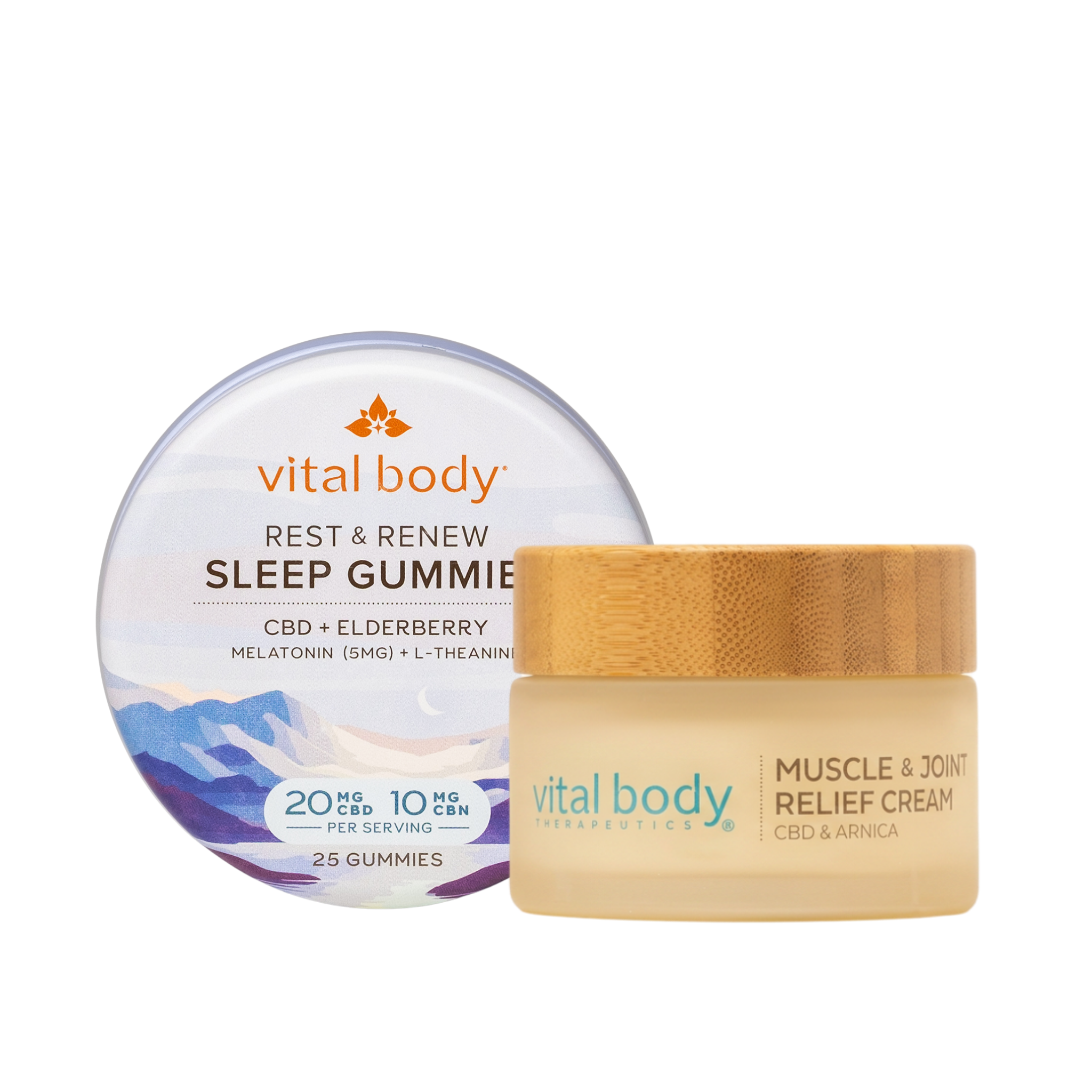 The Recovery Set – Vital Body Therapeutics