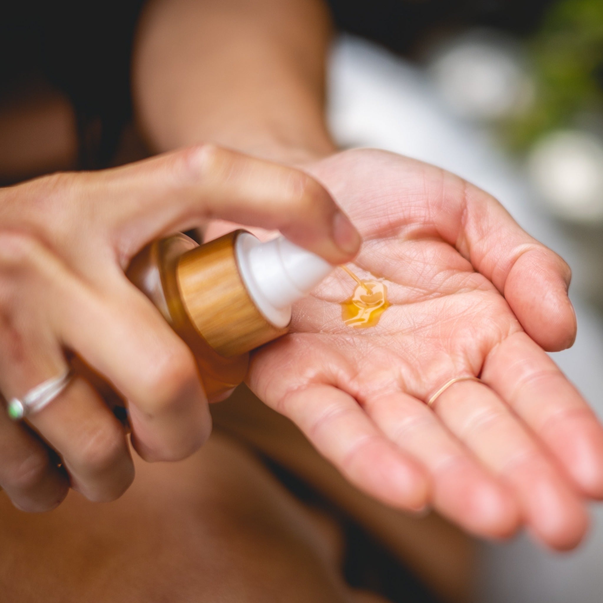 Radiance CBD Body Oil – Vital Body Therapeutics