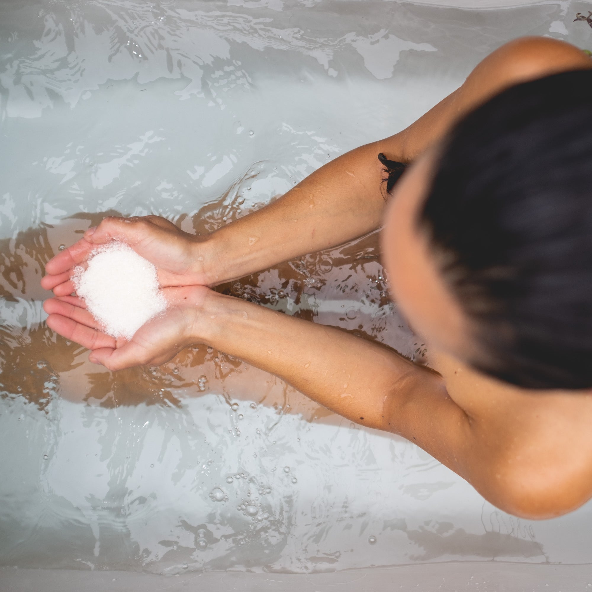 Luxe CBD Mineral Bath Soak – Vital Body Therapeutics