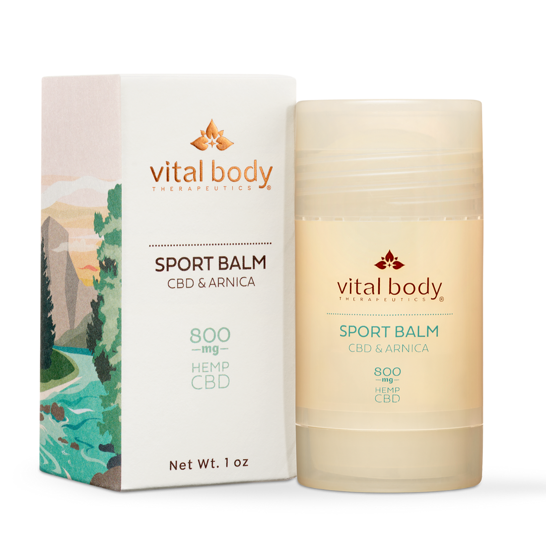 CBD Sport Balm